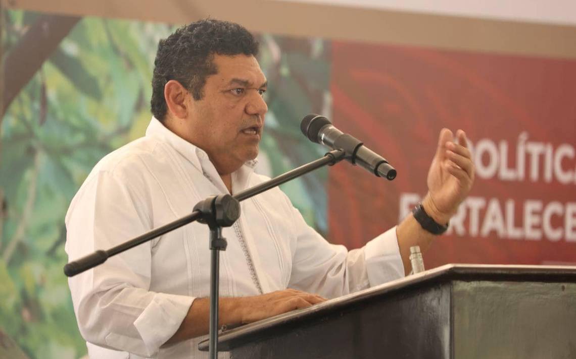 Anuncia Javier May Su Renuncia A La Fonatur Para Contender Por La Gubernatura De Tabasco El 8331